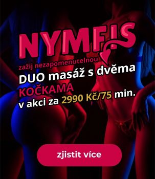 Erotické masáže 