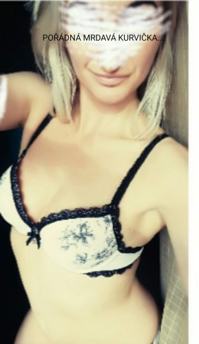 ZLOBIVÁ SEXY ČIČINKA JANN