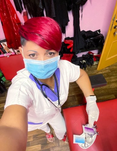 BDSM-Madam-Sára Pardubice