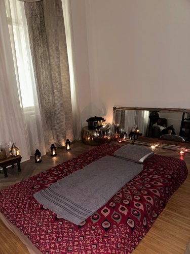 SEN relax massage