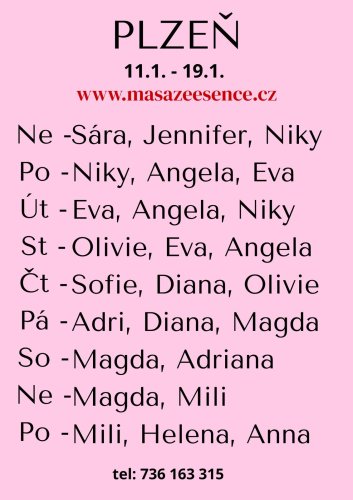 po-út 2.-3.2. Sofie 23:00