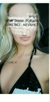 ZLOBIVÁ SEXY ČIČINKA JANN
