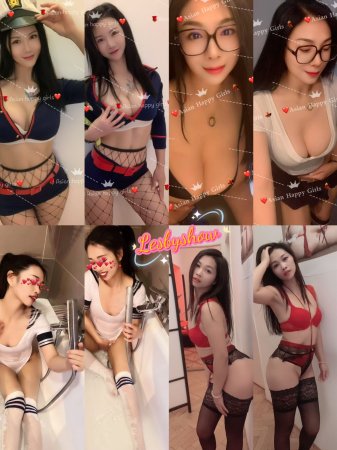 Asian happy girls Praha 2